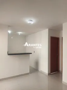 Apartamento com 2 Quartos à venda, 45m² no Jardim Patrícia, Uberlândia