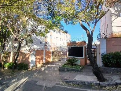 Apartamento com 2 Quartos para alugar, 60m² no Chácaras Cotia, Contagem