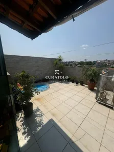 Cobertura com 2 Quartos à venda, 100m² no Jardim Las Vegas, Santo André