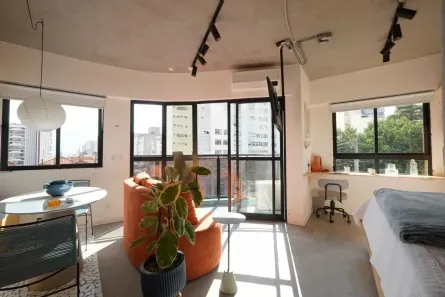 Kitnet com 1 Quarto à venda, 34m² no Vila Mariana, São Paulo