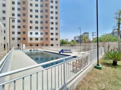 Apartamento com 2 Quartos à venda, 35m² no Várzea da Barra Funda, São Paulo