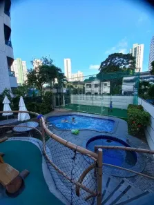 Apartamento com 4 Quartos à venda, 136m² no Encruzilhada, Recife