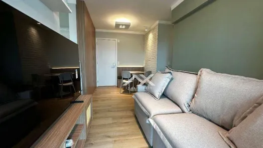 Apartamento com 2 Quartos à venda, 59m² no Vila Aviação, Bauru