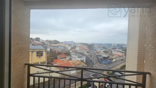 Apartamento com 2 Quartos para venda ou aluguel, 54m² no Vila Nova Esperia, Jundiaí