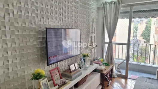 Apartamento com 2 Quartos à venda, 67m² no Tijuca, Rio de Janeiro