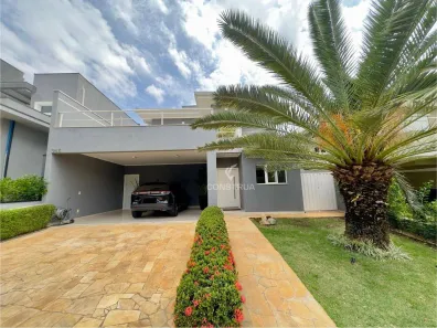Casa de Condomínio com 3 Quartos à venda, 217m² no Swiss Park, Campinas