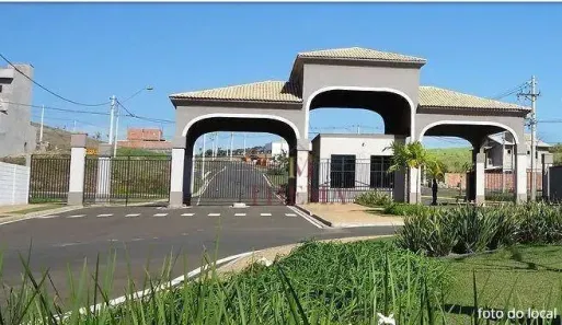 Lote/Terreno à venda, 200m² no Ondas, Piracicaba