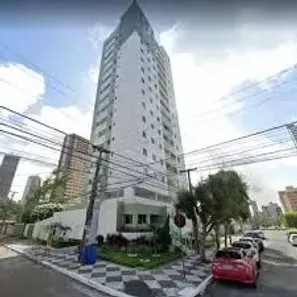 Apartamento com 2 Quartos à venda, 62m² no Manaíra, João Pessoa