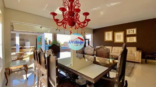 Casa com 4 Quartos à venda, 361m² no Jardim Bongiovani, Presidente Prudente