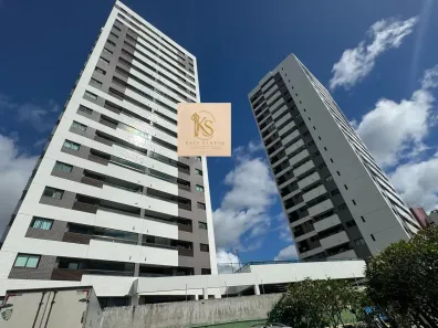 Apartamento com 3 Quartos à venda, 71m² no Várzea, Recife