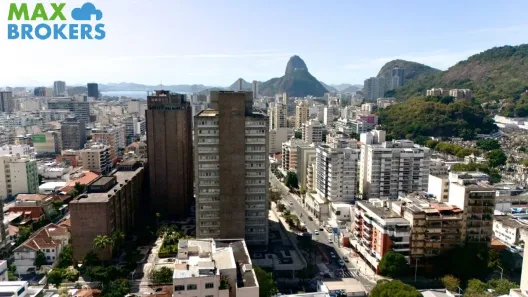 Lote/Terreno à venda, 780m² no Botafogo, Rio de Janeiro