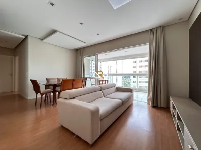 Apartamento com 3 Quartos para alugar, 99m² no Gleba Fazenda Palhano, Londrina