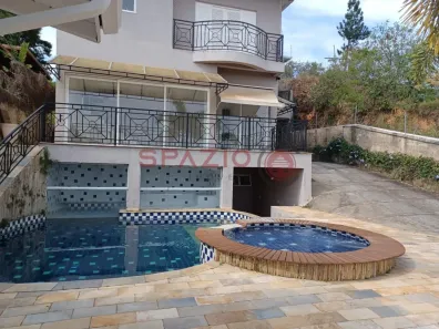Casa de Condomínio com 3 Quartos à venda, 350m² no Colinas do Ermitage (Sousas), Campinas