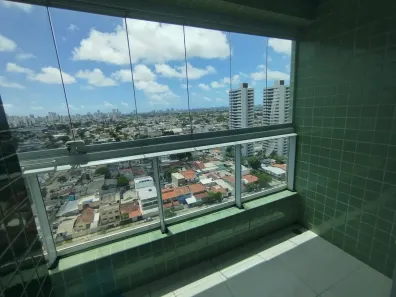 Apartamento com 3 Quartos à venda, 82m² no Cordeiro, Recife
