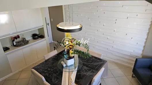 Cobertura com 3 Quartos à venda, 200m² no Caminho das Árvores, Salvador