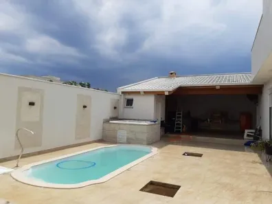 Casa com 5 Quartos à venda, 373m² no Centro, Indaiatuba