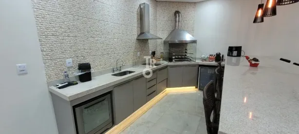 Sobrado com 3 Quartos à venda, 180m² no Jardim Florestal, Jundiaí