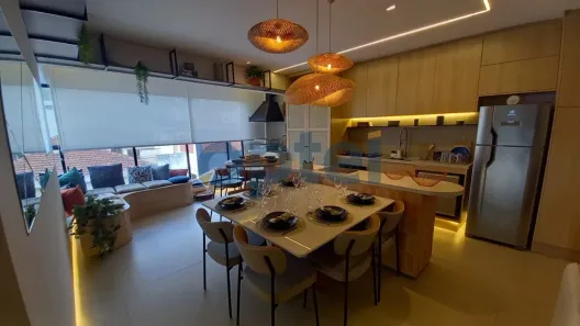Apartamento com 3 Quartos à venda, 83m² no Vila Floresta, Santo André