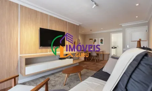 Apartamento com 3 Quartos à venda, 106m² no Itaim Bibi, São Paulo