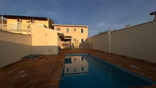 Sobrado com 4 Quartos à venda, 334m² no Jardim Guarani, Campinas