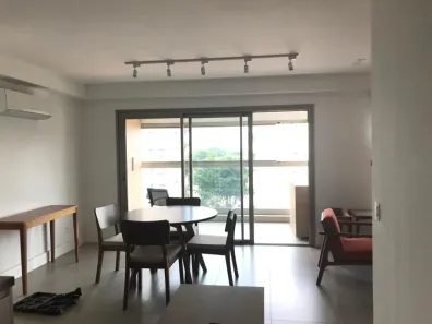 Flat com 1 Quarto para alugar, 54m² no Jardim Paulista, São Paulo