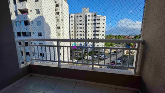 Apartamento com 2 Quartos à venda, 60m² no Parque Dois Irmãos, Fortaleza