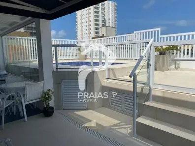 Cobertura com 3 Quartos à venda, 220m² no Enseada, Guarujá