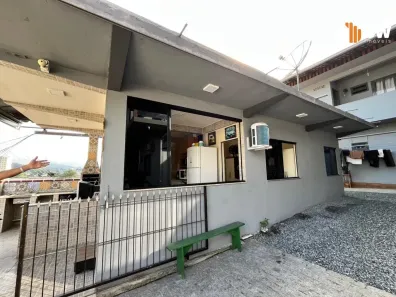 Casa com 1 Quarto para alugar, 40m² no Fortaleza, Blumenau