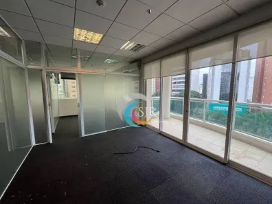 Sala Comercial para alugar, 135m² no Cerqueira César, São Paulo