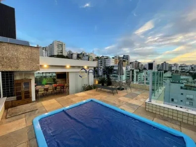 Cobertura com 4 Quartos à venda, 260m² no Buritis, Belo Horizonte