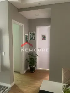 Apartamento com 2 Quartos à venda, 58m² no Jardim das Colinas, Hortolândia