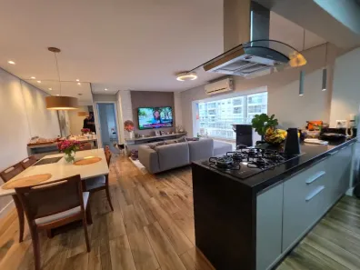 Apartamento com 2 Quartos à venda, 83m² no Barra Funda, São Paulo