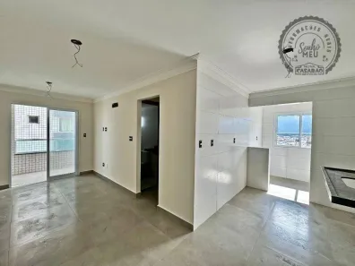 Apartamento com 1 Quarto à venda, 52m² no Real, Praia Grande