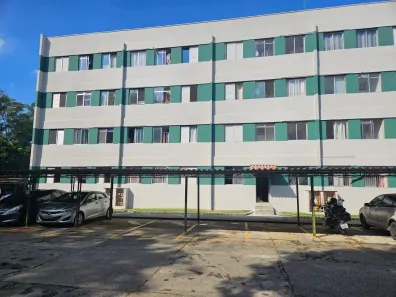 Apartamento com 2 Quartos à venda, 48m² no Parque Industrial, São José dos Campos
