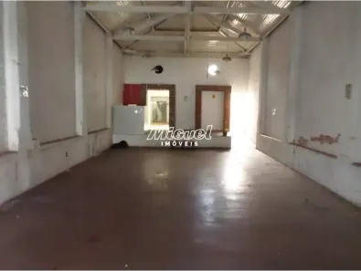 Sala Comercial à venda, 342m² no Cidade Alta, Piracicaba