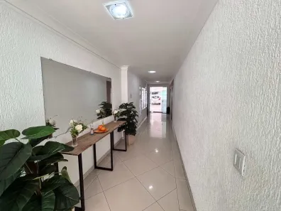 Apartamento com 2 Quartos à venda, 60m² no Guilhermina, Praia Grande