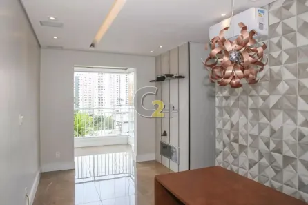 Apartamento com 2 Quartos à venda, 69m² no Vila Romana, São Paulo