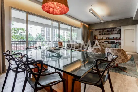 Apartamento com 2 Quartos à venda, 170m² no Itaim Bibi, São Paulo