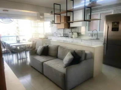 Apartamento com 3 Quartos à venda, 96m² no Vila Osasco, Osasco