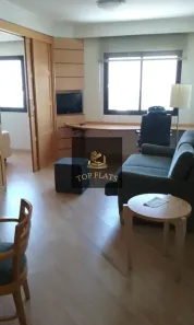 Flat com 1 Quarto para alugar, 30m² no Vila Clementino, São Paulo