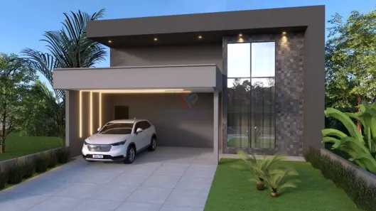 Casa com 3 Quartos à venda, 200m² no Residencial Evidências, Indaiatuba