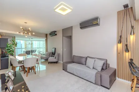 Apartamento com 3 Quartos à venda, 129m² no Centro, Balneário Camboriú