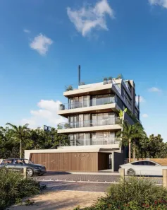 Apartamento com 3 Quartos à venda, 189m² no Praia Brava de Itajaí, Itajaí