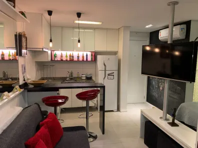 Apartamento com 1 Quarto para venda ou aluguel, 40m² no Vila Mariana, São Paulo