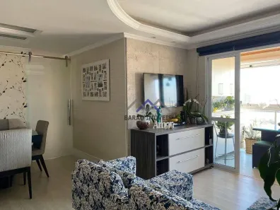 Apartamento com 3 Quartos à venda, 94m² no Parque Residencial Nove de Julho, Jundiaí