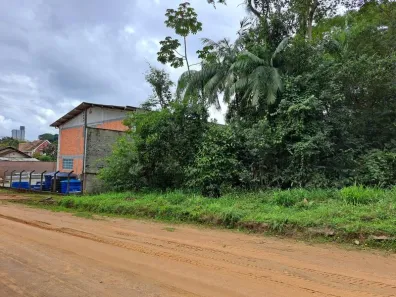 à venda, 499m² no Pomeranos, Timbó
