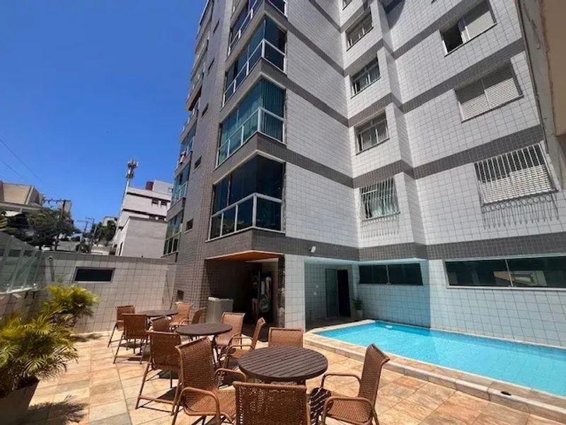 Apartamento com 3 quartos — Cidade Nova, Belo Horizonte