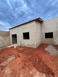 Casa com 2 Quartos à venda, 92m² no Residencial Golden Village, Montes Claros