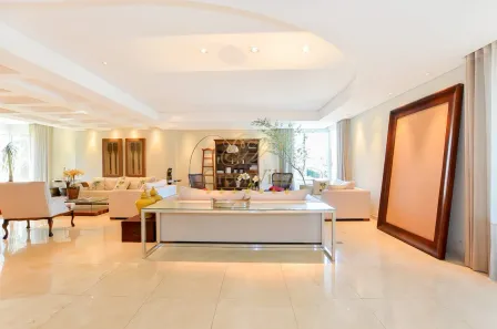 Casa com 5 Quartos à venda, 833m² no Jardim Social, Curitiba
