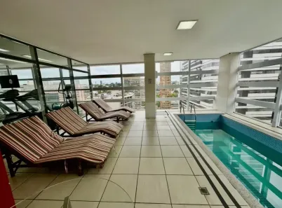 Apartamento com 1 Quarto para alugar, 34m² no Alto da Glória, Curitiba